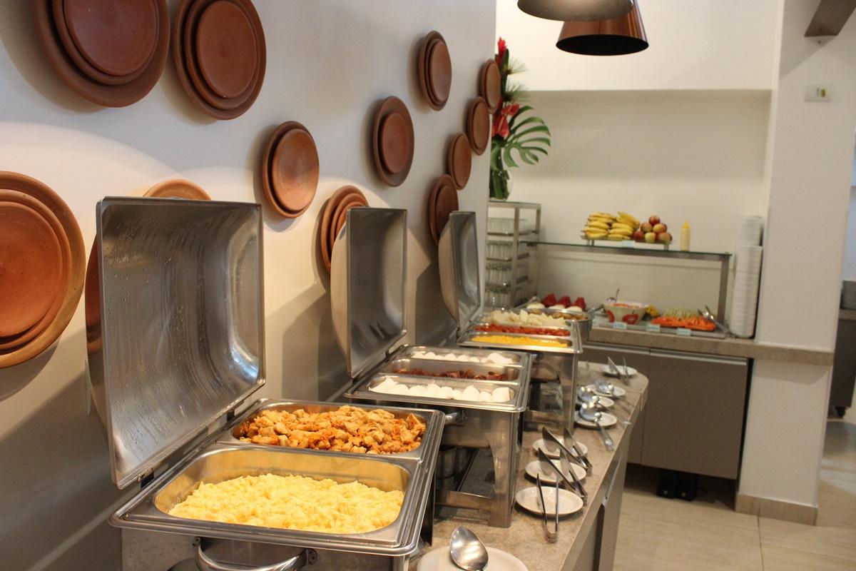 Hotel Slim Pajucara By Tropicalis Maceió