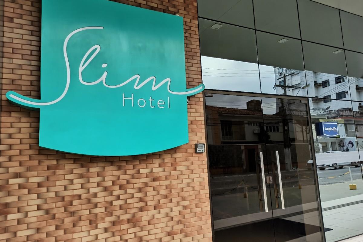Slim Pajucara By Tropicalis Hotel Maceió