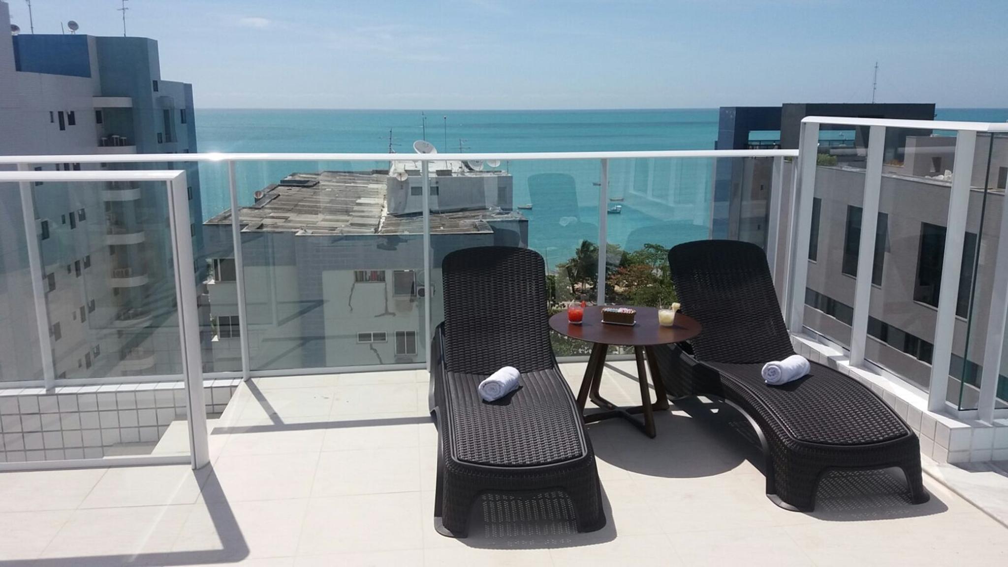 Slim Pajuçara by Tropicalis 3* Maceió