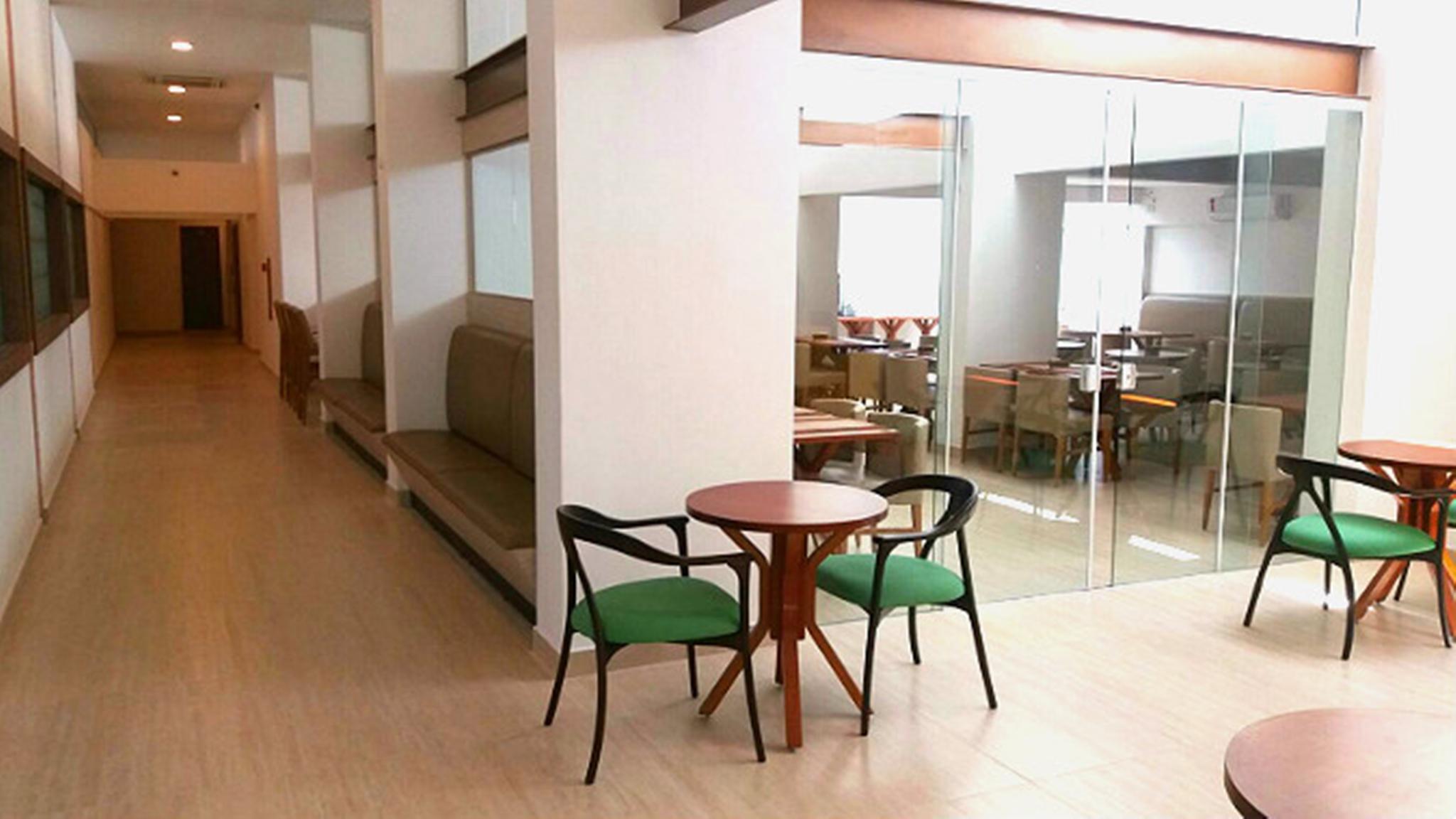 Slim Pajuçara by Tropicalis 3* Maceió