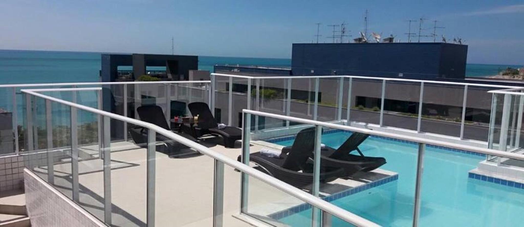 Hotel Slim Pajuçara by Tropicalis 3*