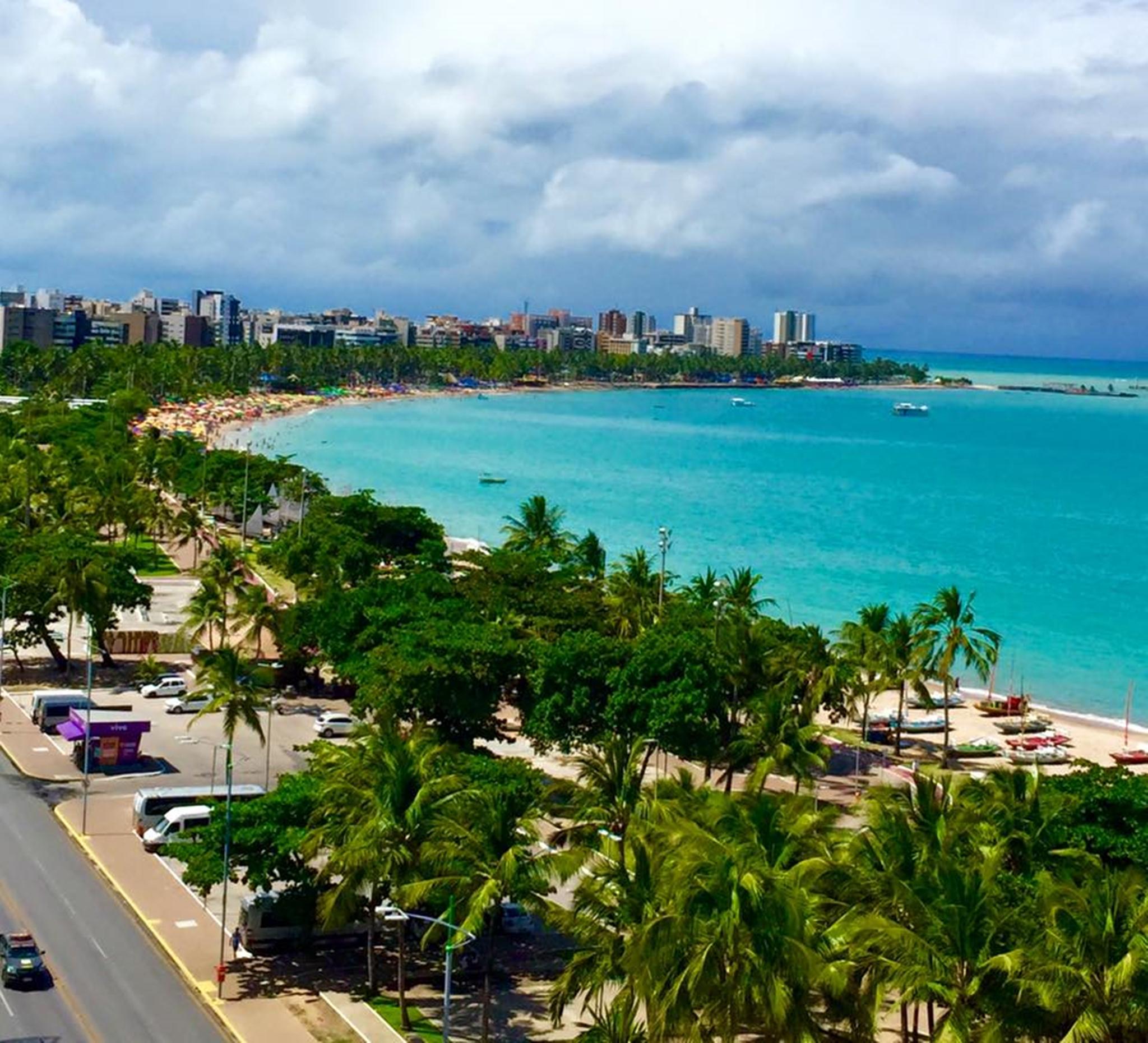 Slim Pajuçara by Tropicalis 3* Maceió