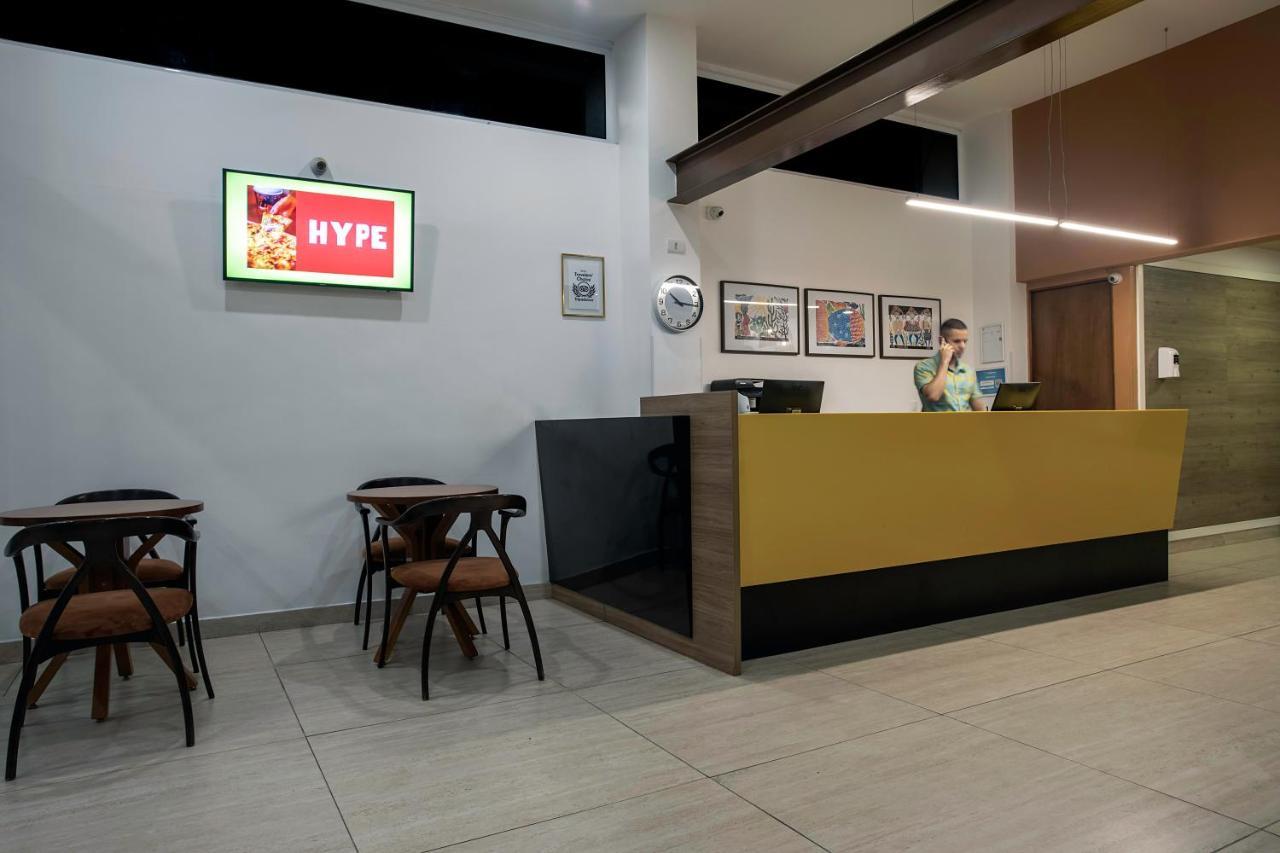 Slim Pajucara By Tropicalis Hotel Maceió