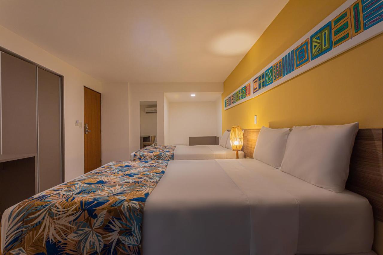 Slim Pajuçara by Tropicalis Hotel Maceió