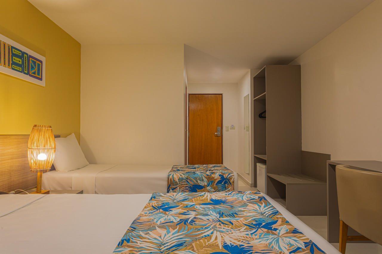 Slim Pajuçara by Tropicalis Hotel Maceió