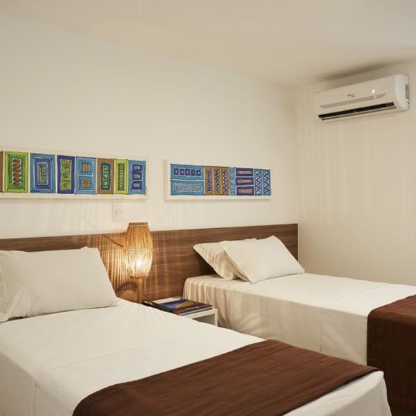 Slim Pajuçara by Tropicalis Maceió