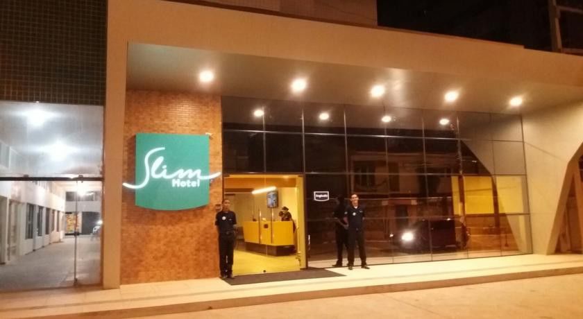 Hotel Slim Pajuçara by Tropicalis Maceió
