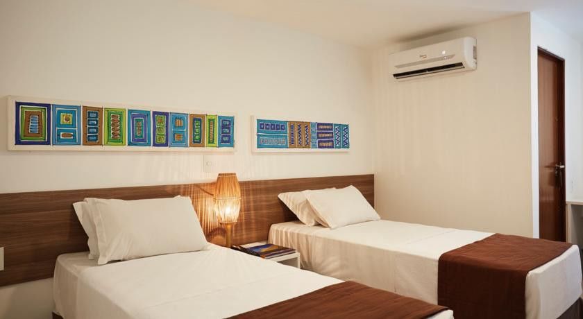 Hotel Slim Pajuçara by Tropicalis
