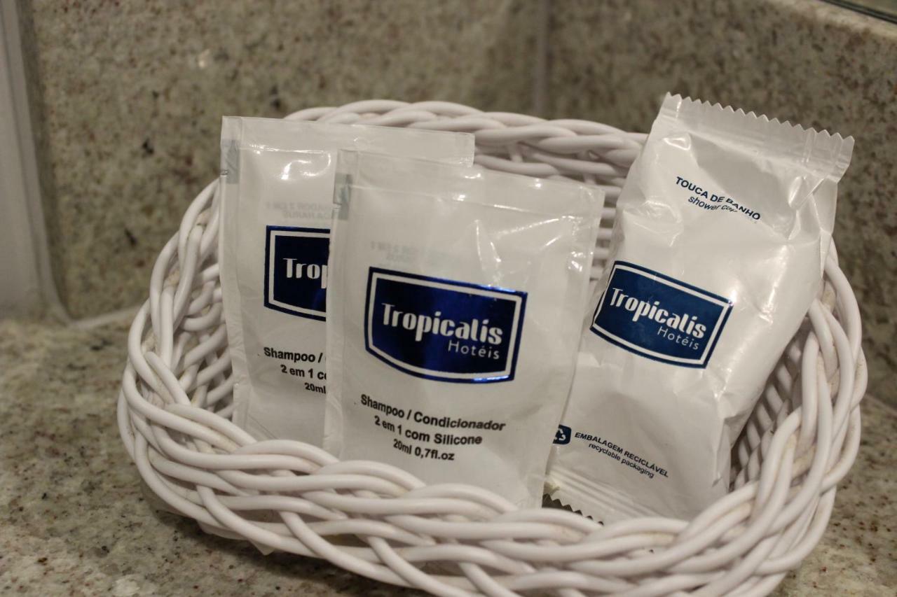 Slim Pajuçara by Tropicalis Hotel 3*